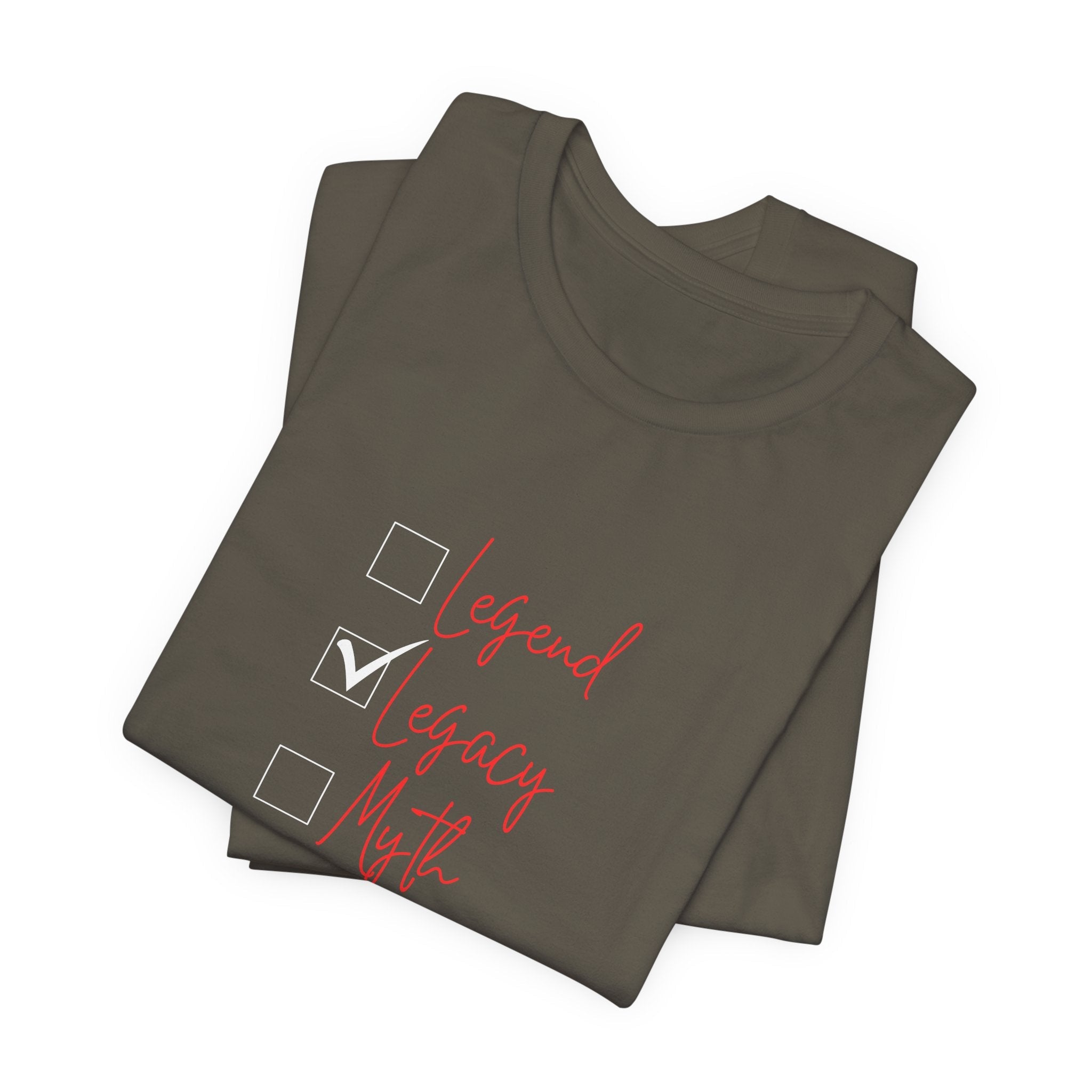 Myth 3 Generational Tshirts